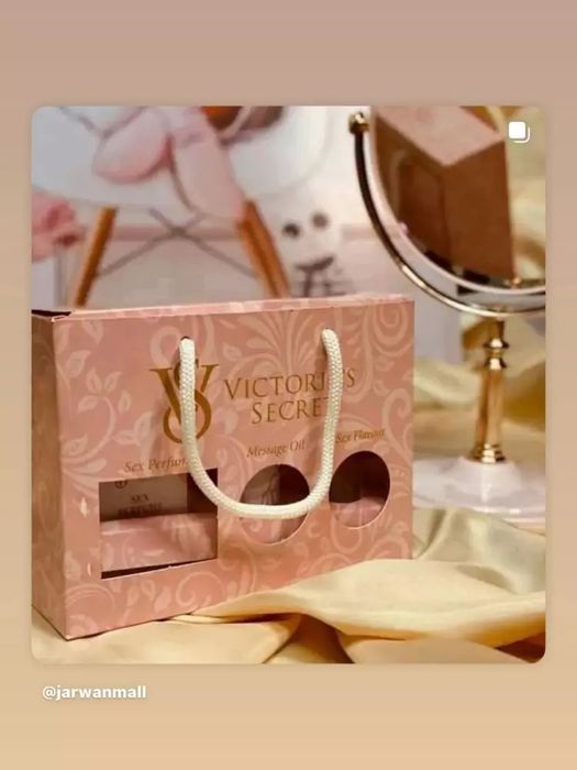 Victoria’s Secret Sex Perfume