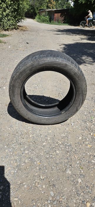 Set 4 Cauciucuri vară – folosite 2 sezoane, stare foarte bună