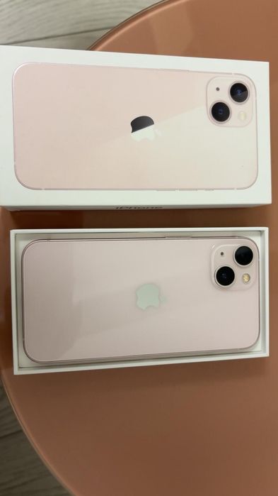 iPhone 13 pink 128GB