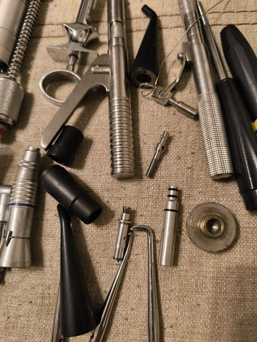 Lot piese dentist Kavo NSK