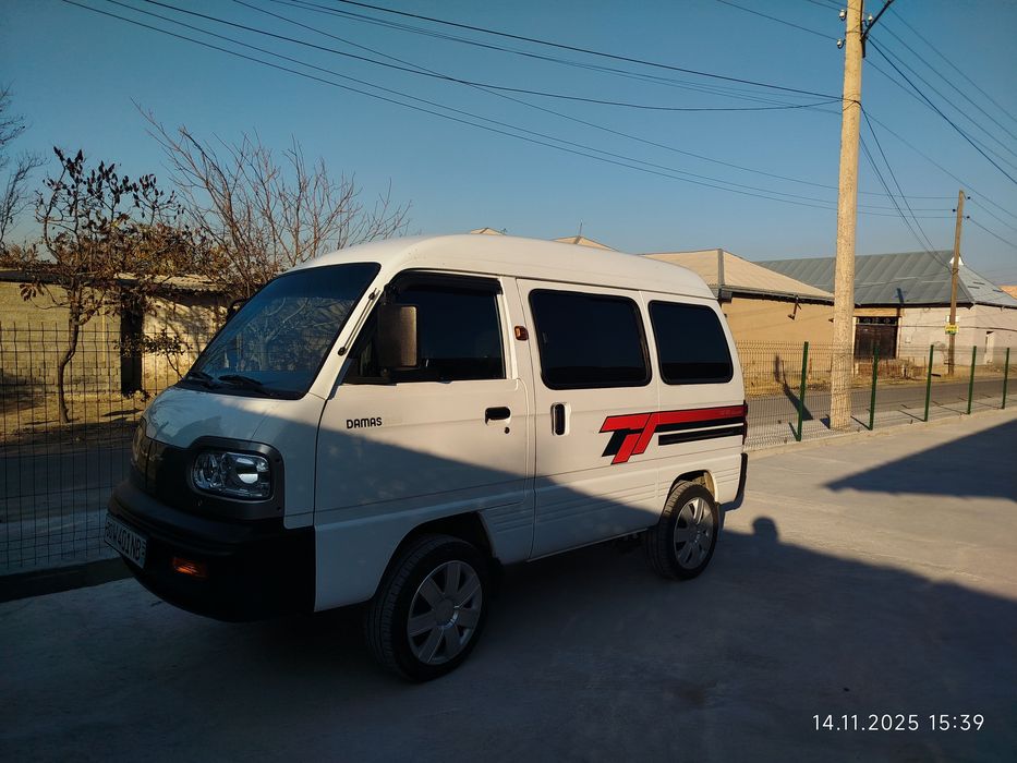 Damas sotiladi yili 2020