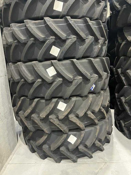 Cauciucuri 520/85 R38 Ceat India noi indice 155A8 Amazone ZG-B 10001