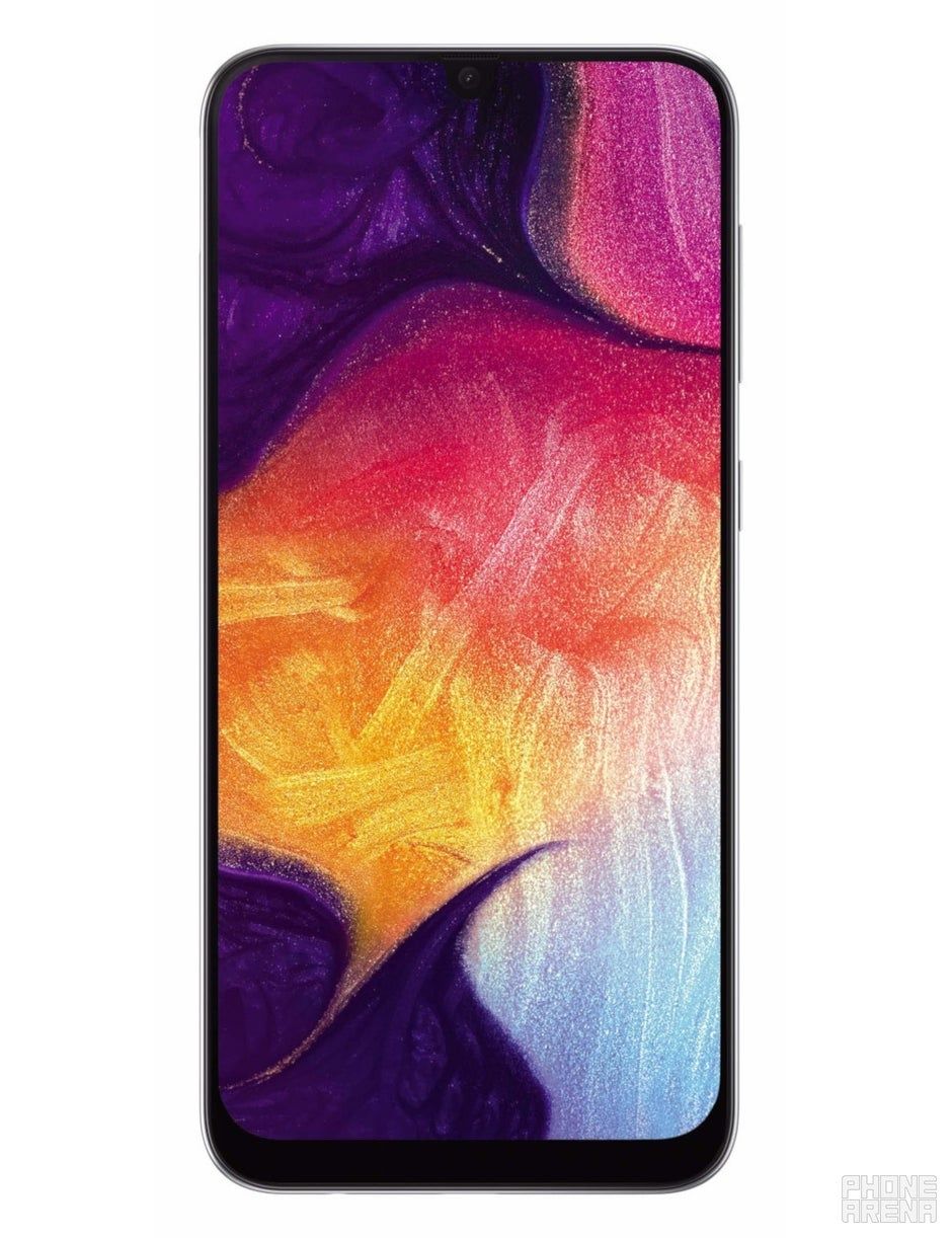 Samsung A 50 (4x64) Original telefon zudlik bilan sotiladi