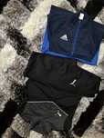Trening puma si bluza adidas 150 toate 3 bluza de la adidas noua 164 c