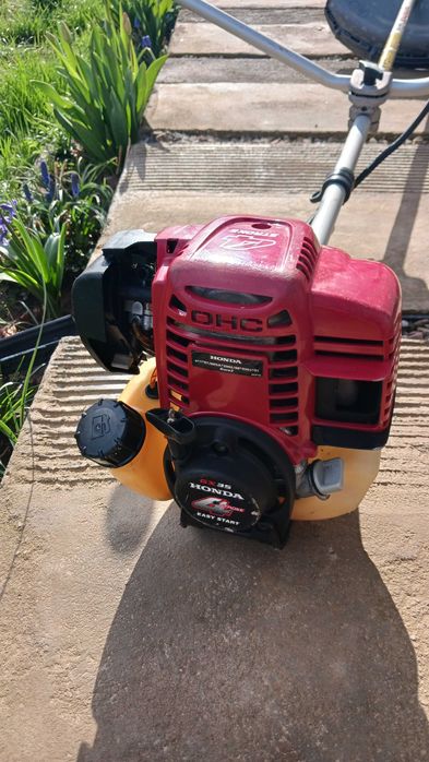 Motocoasa Honda gx35