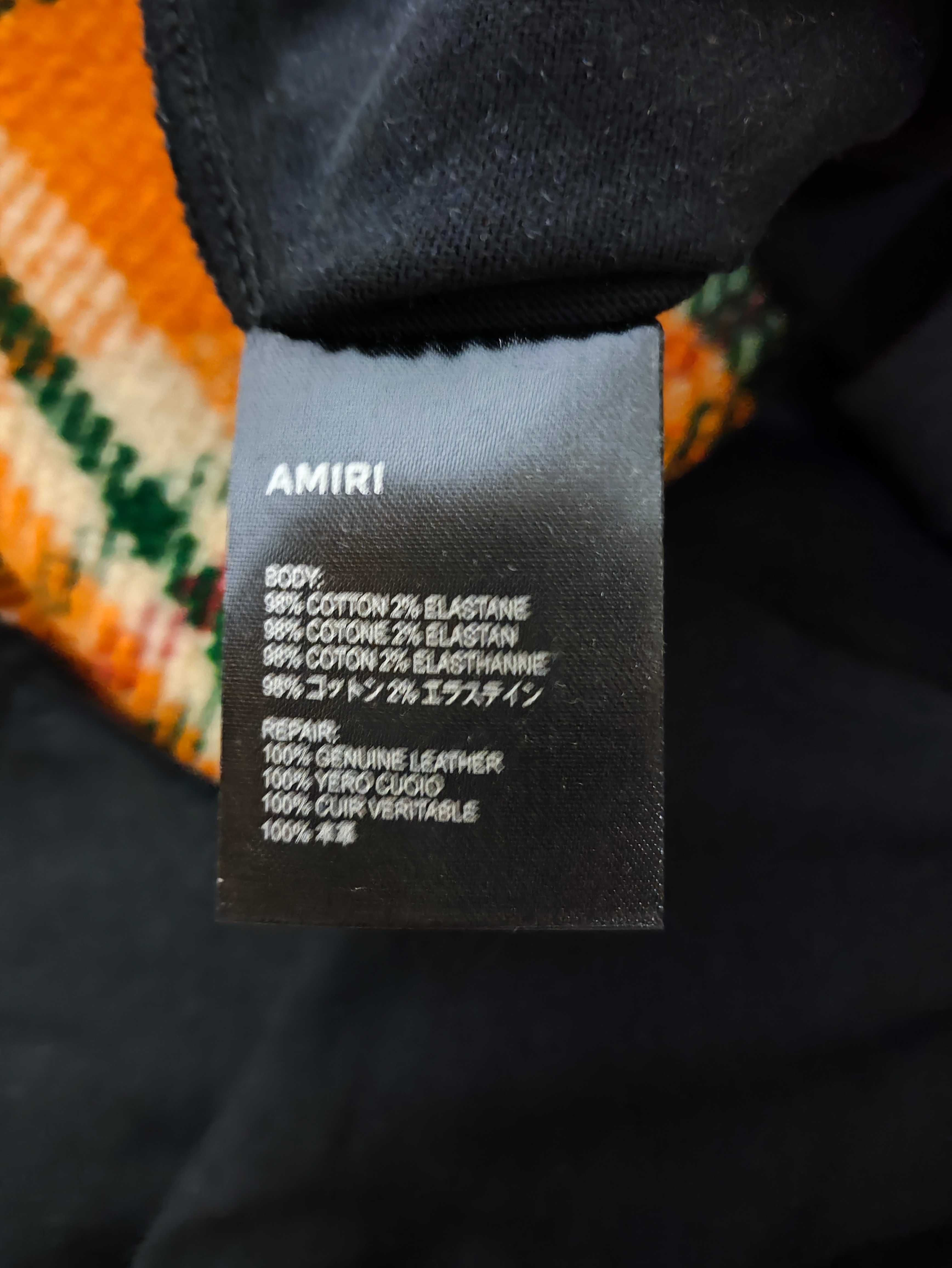 Мъжка нова тениска Amiri