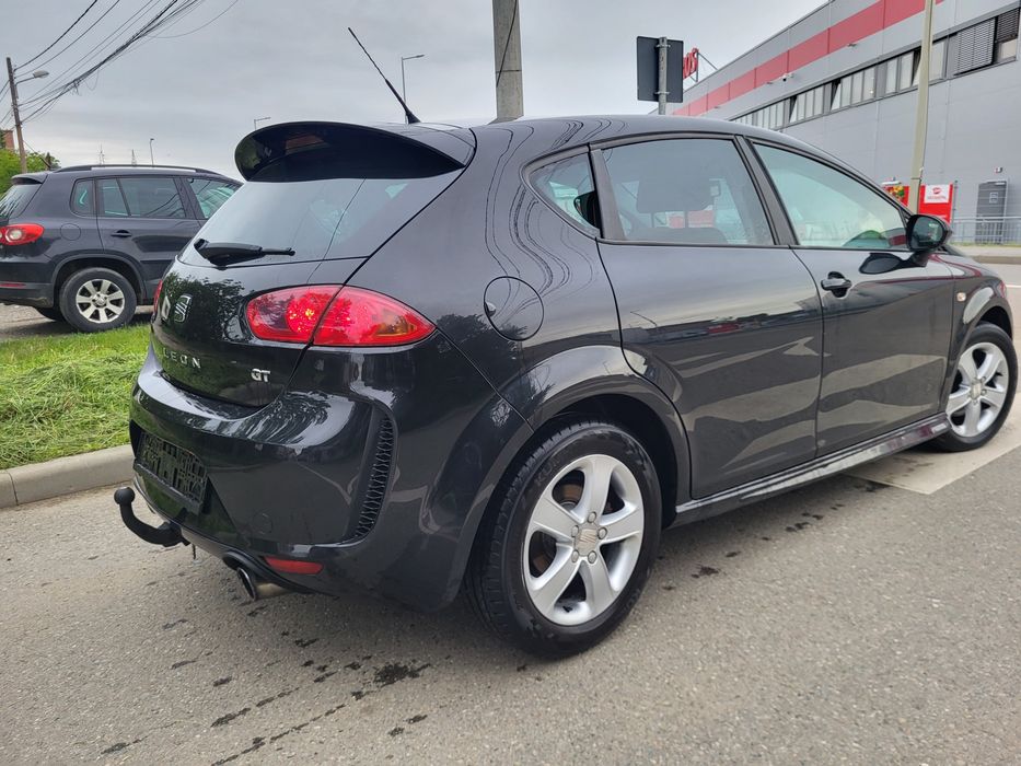 Seat Leon GT fab 2012 Euro 5!