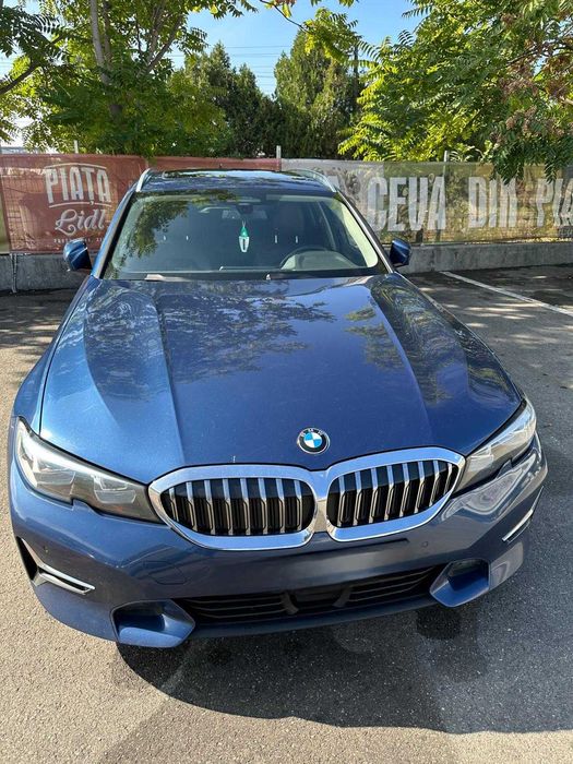 BMW Seria 3 320D xDrive TOURING Luxury Line