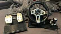 Vand volan tracer