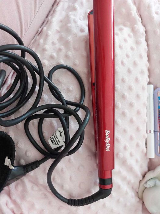 Placa de par Babyliss