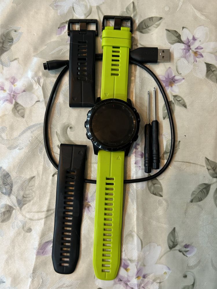 Garmin fenix 5X Plus