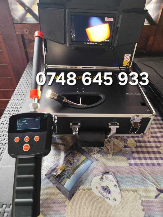 Desfundare / Desfundari canalizari baii bucatarii UTILAJ PROFESIONAL