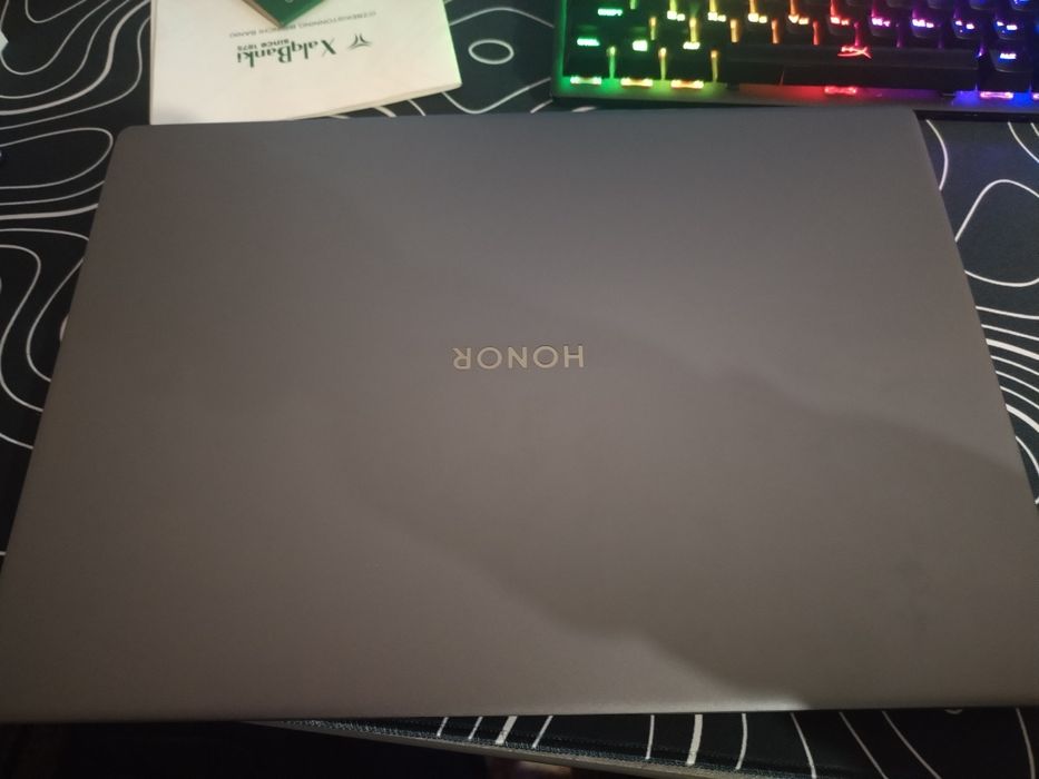 Honor Magicbook x16