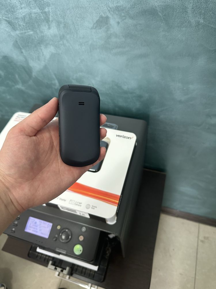 Perfectum Verizon samsung Gusto 2 + Nomer