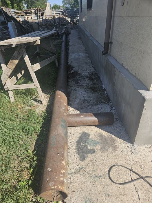 Труба для дымохода