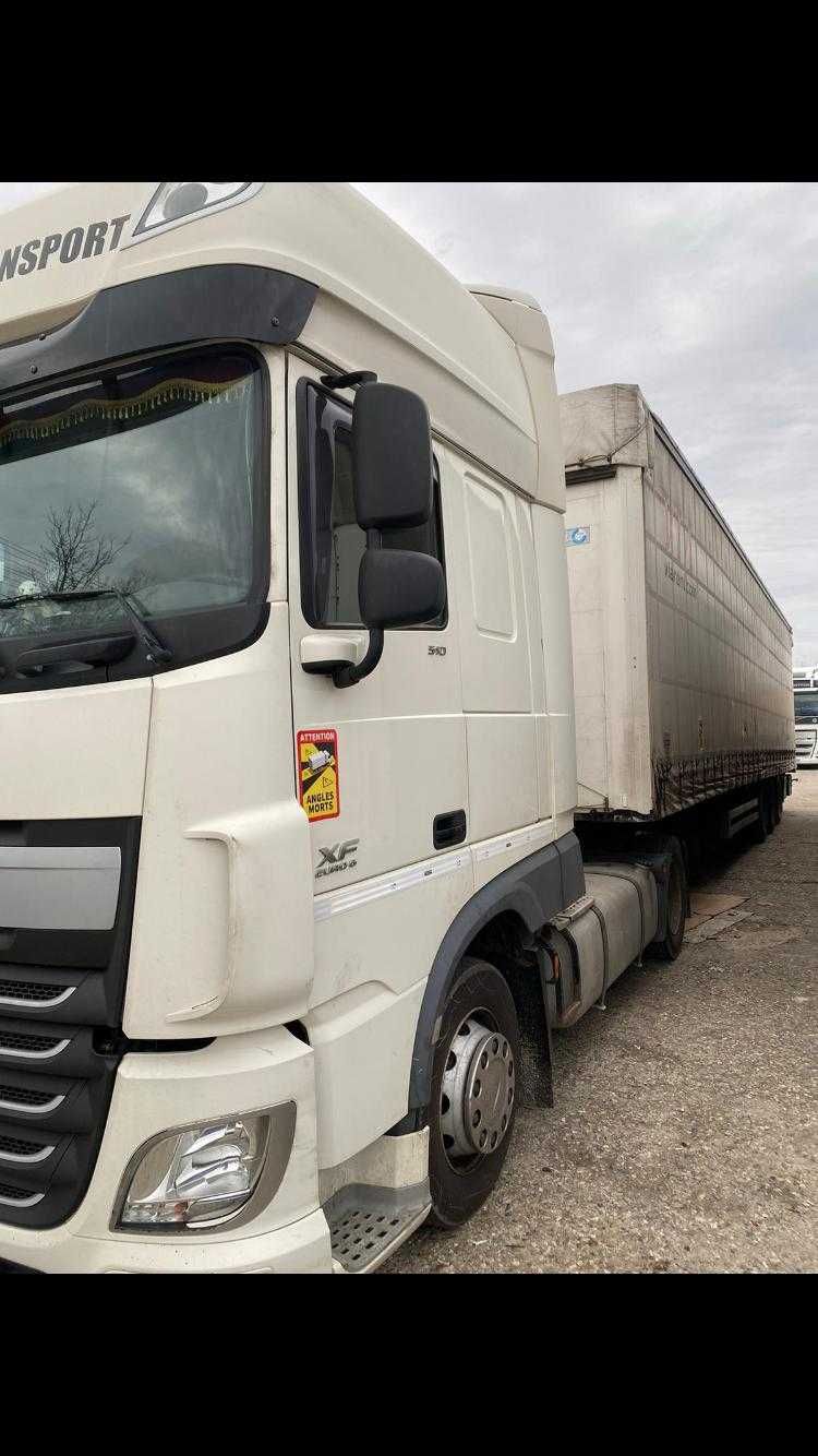 DAF XF 510 euro 6