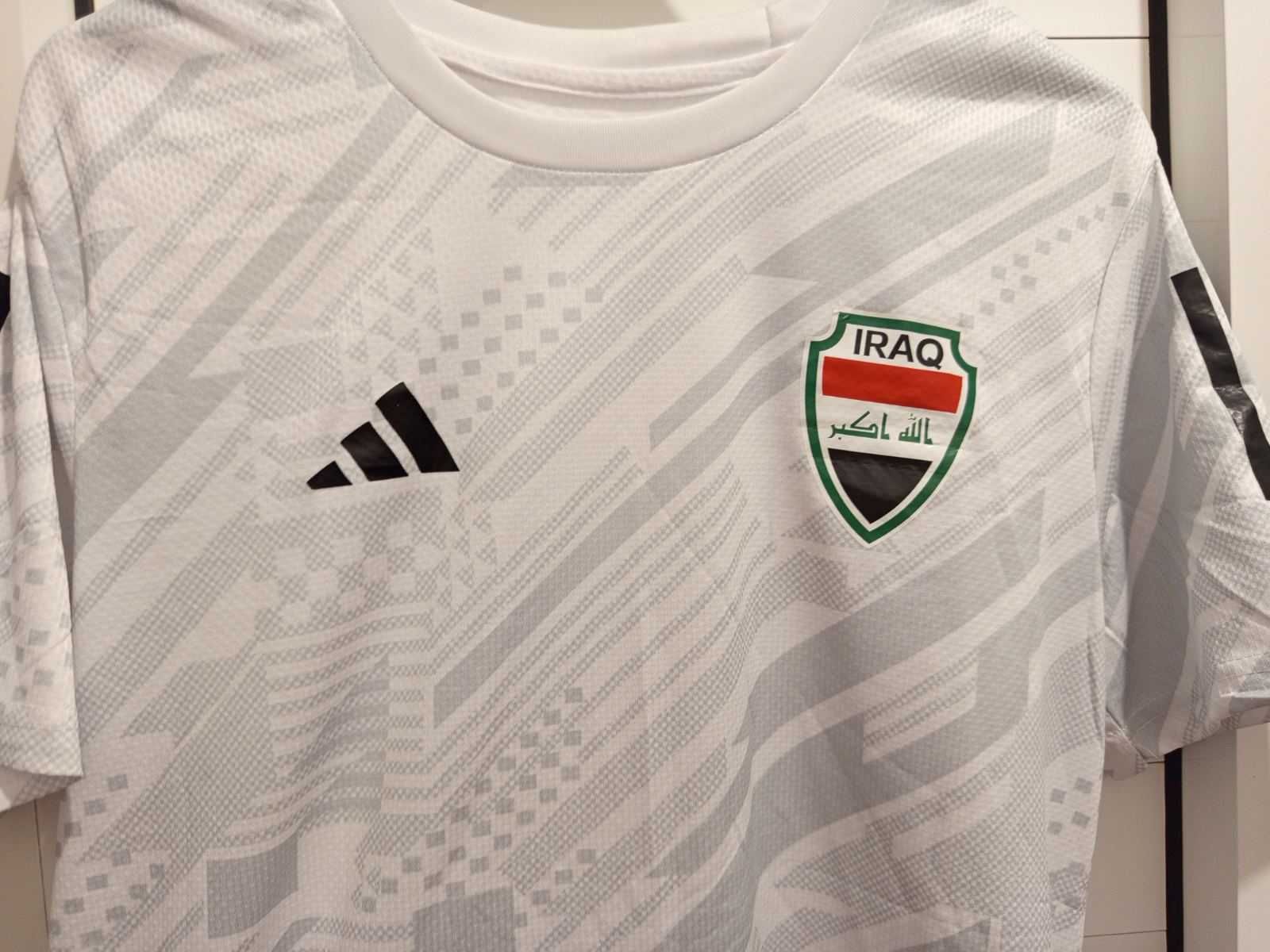 Оригинална фланелка на Ирак