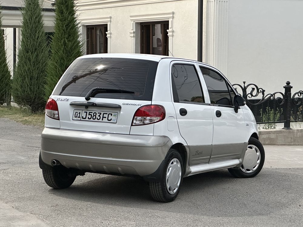 Matiz Best 2017 yil xolati yaxshi kelishamiz