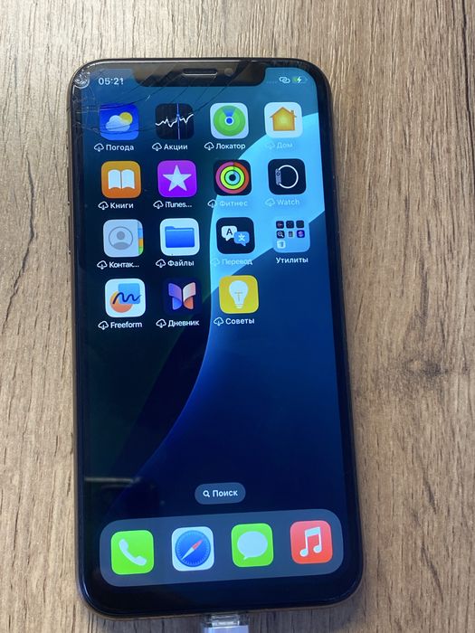 Продается Iphone X 64Gb