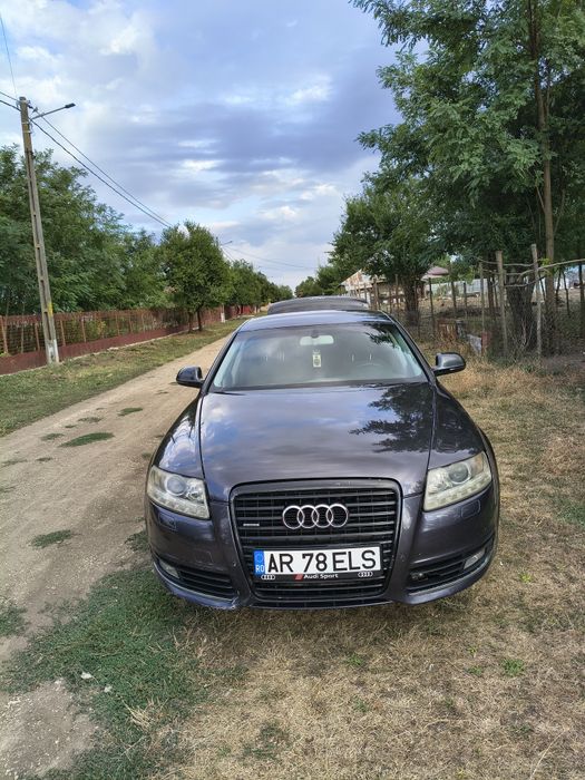 Vând audi A6 c6. Facelift automata