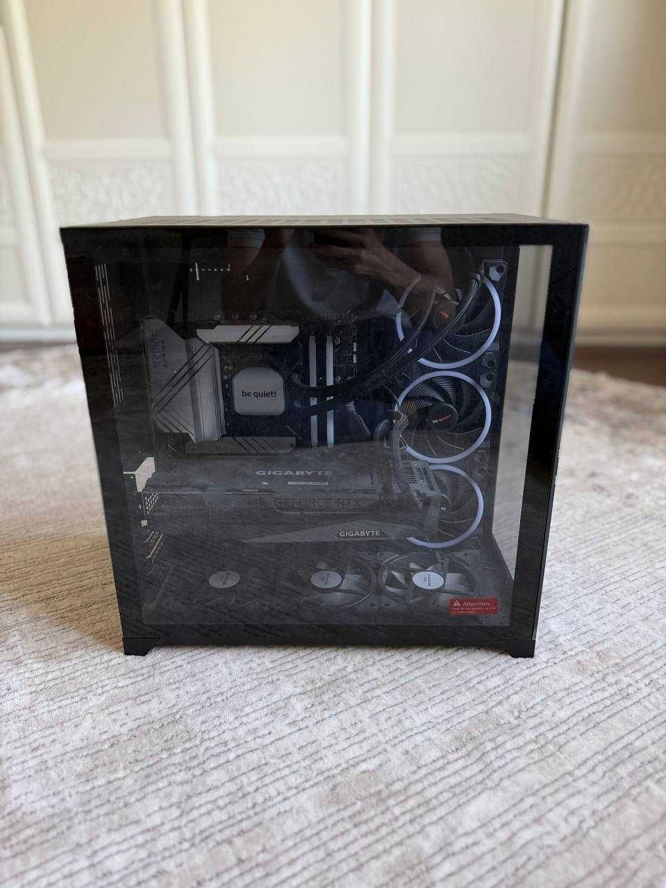 ПК с Inter i7 12700KF + RTX 3080!