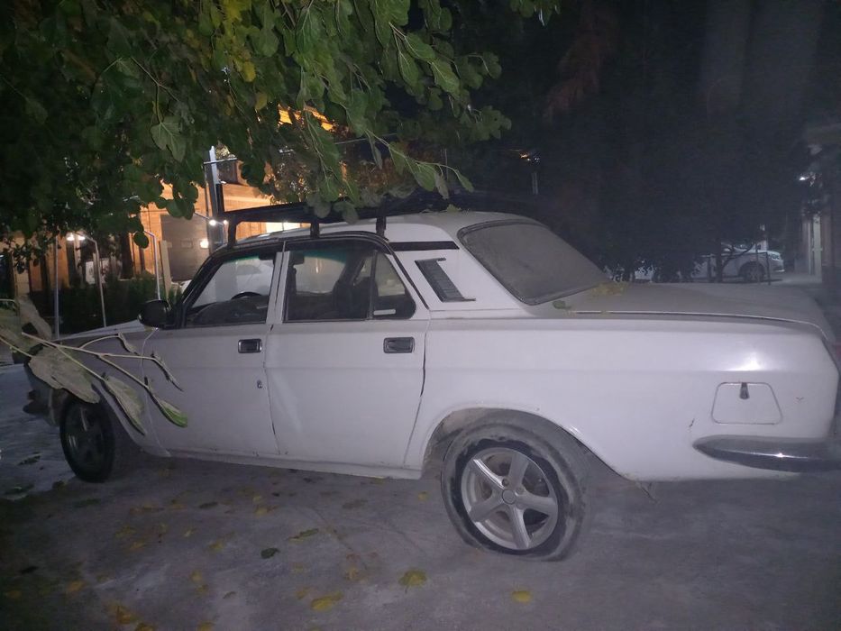 Газ Волга 31 024