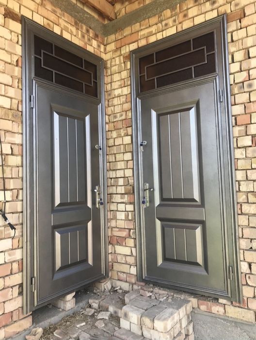 Temir eshik металлические двери железная дверь