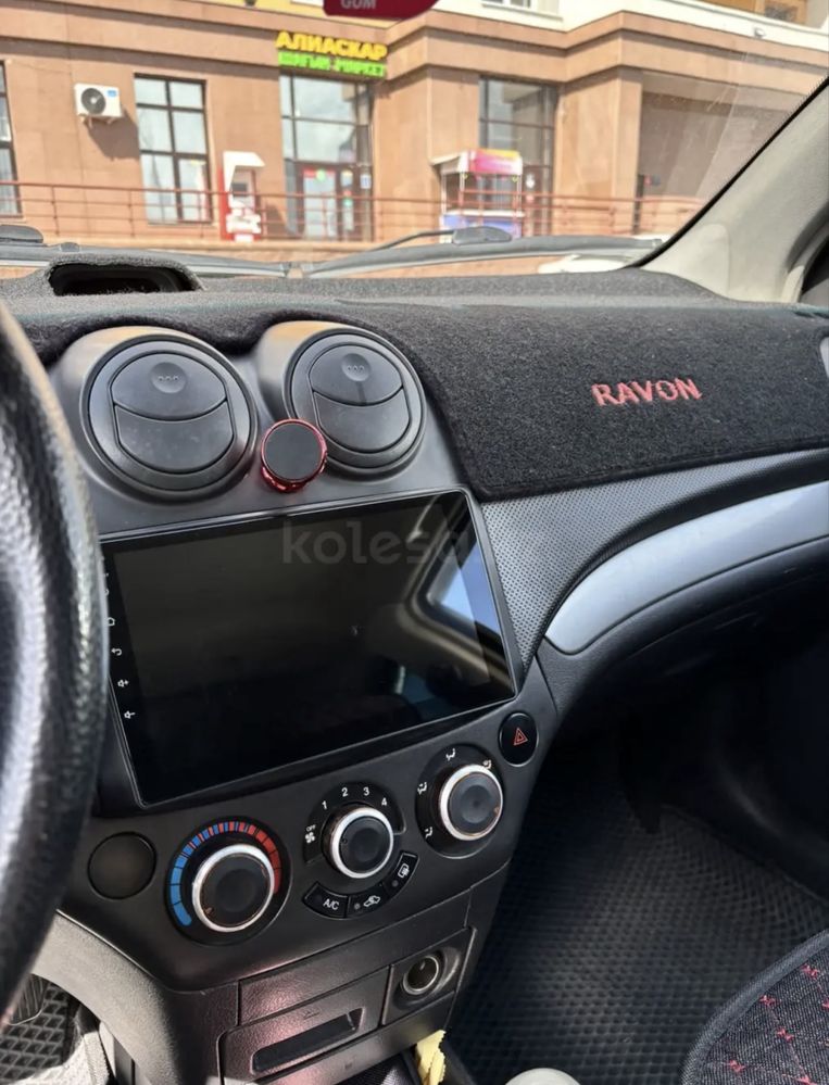 Ravon R3 Nexia, 2017