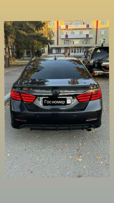 Продам фонари задние плафоны камри 50 camry