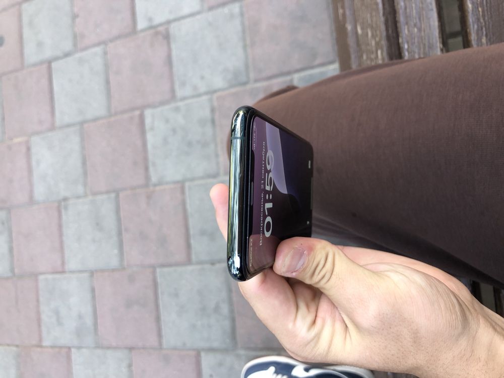Iphone 11pro.