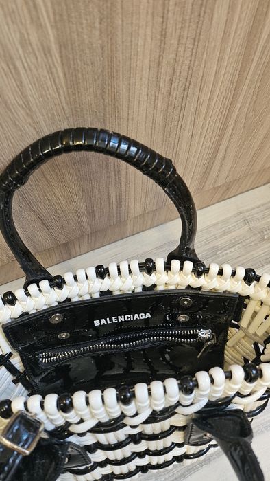 Дамска чанта,много сладка,тип кошничка