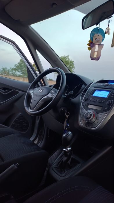 Vand Hyundai ix20