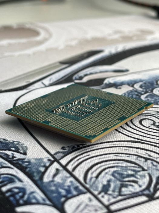 Процесор - I7-4790