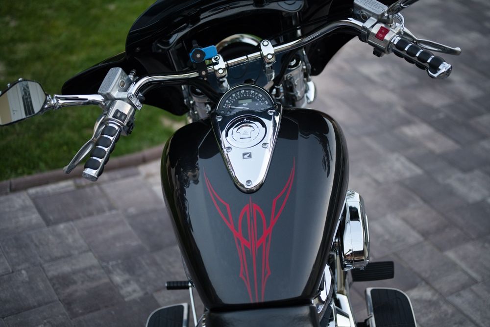 Honda VTX 1800 NEO