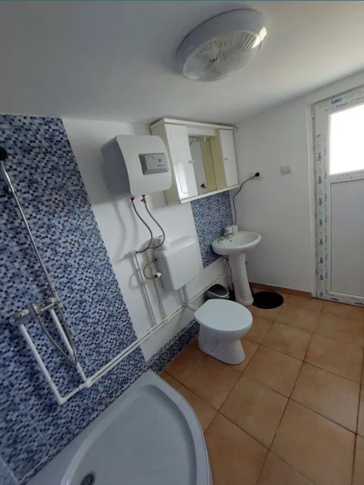 Cabană la Dunăre !