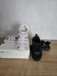 Sandale Geox și adidasi nike