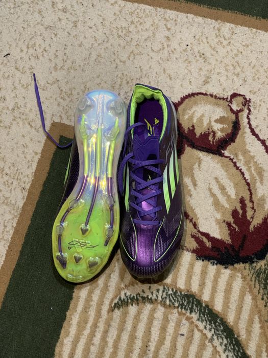 FUTBOL BUTSI: adidas F50