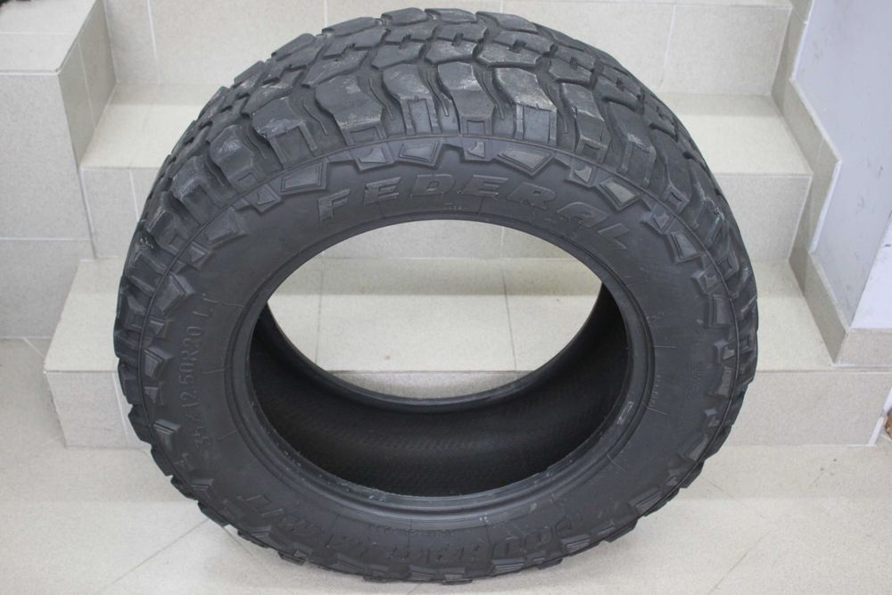 35x12.50R20 Offroad гума