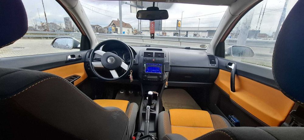 Volkswagen Pollo Cross