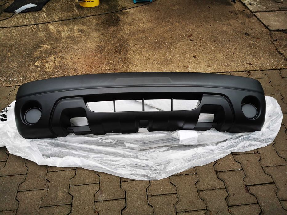 Предна броня сузуки гранд  витара suzuki grand vitara