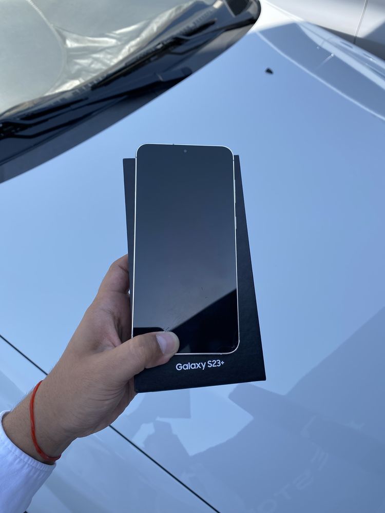 Samsung s23 plus 8/512