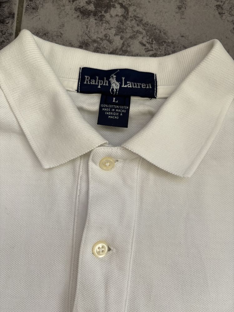 Tricou Polo Ralph Lauren, L