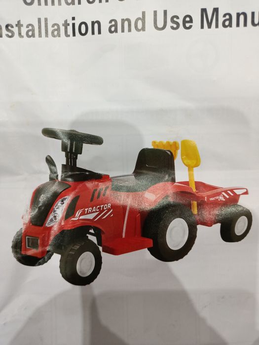 Транспорт для детей