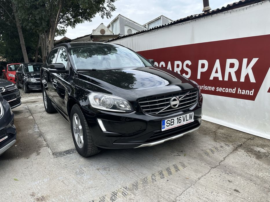 Volvo XC 60, 2014, 2.0 Diesel, AUTOMAT, 194000 km, proprietar