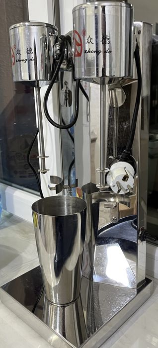 Продам миксер милшейкер для коктелей.