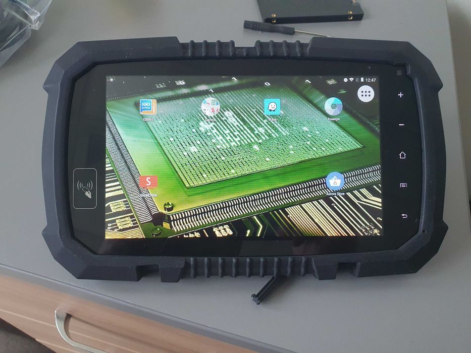 Продавам навигация за Мотор,кола или Камион 7 инчова Android