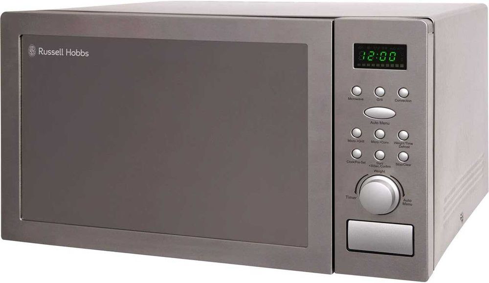 Микровълнова фурна Russell Hobbs Digital неръждаема стомана, 25L, 900W