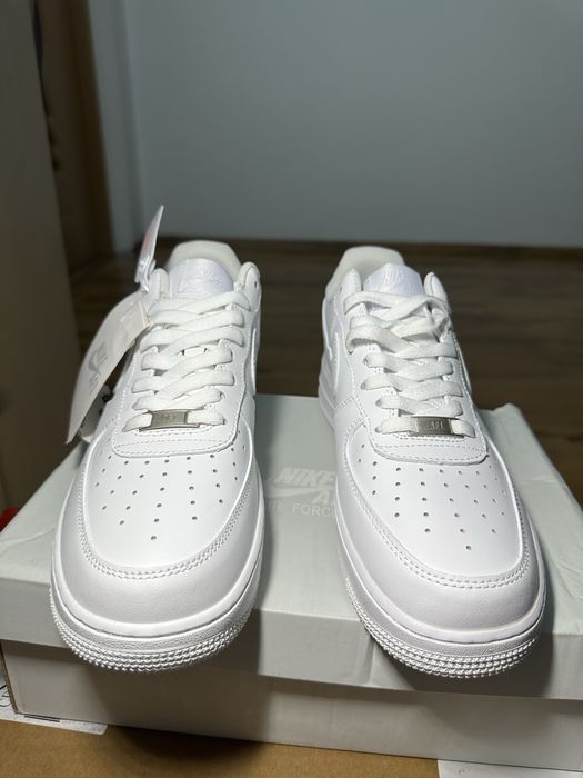 Air Force 1 Triple White