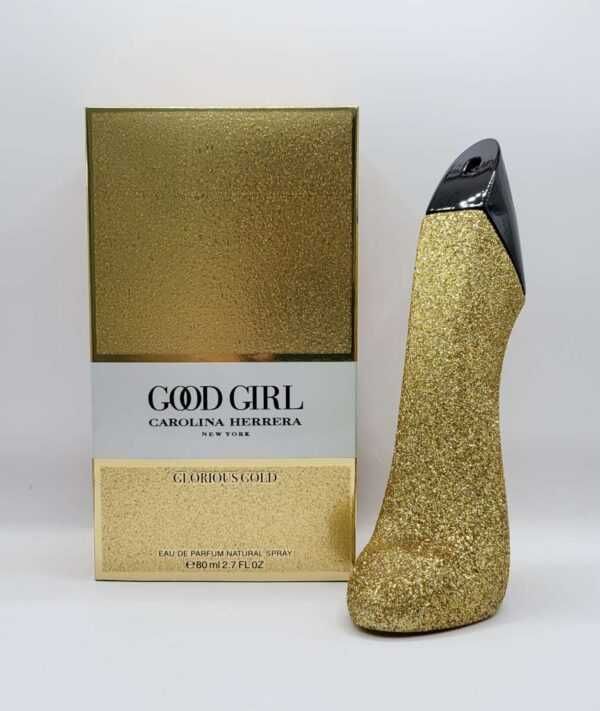 Carolina Herrera Good Girl Glorious gold Collector Edition 80ml EDP