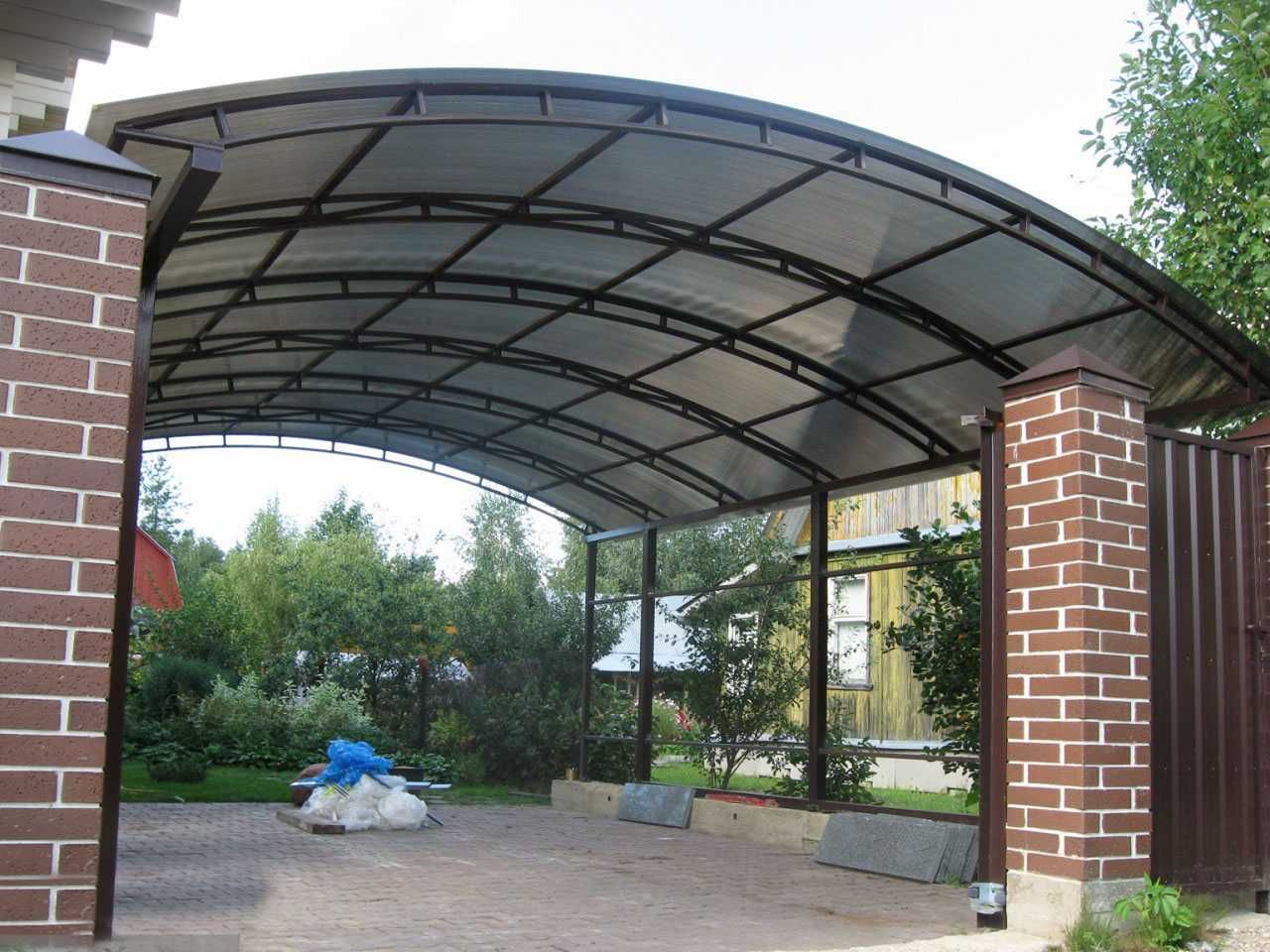 Решётки, Перила, Навесы, Душевые Перегородки — Премиум-Класс!